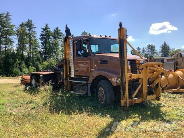 Volvo BM VHD Sniega naži un tīrītāji