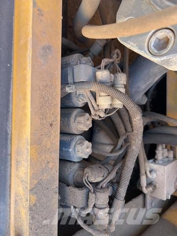 Volvo EC290BLC Kāpurķēžu ekskavatori