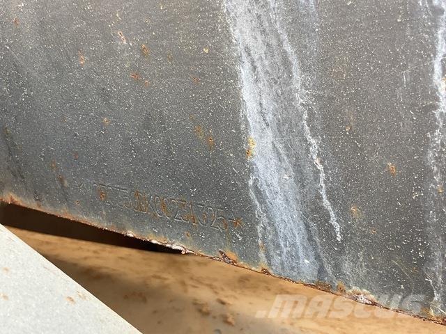 Volvo EC350D Kāpurķēžu ekskavatori