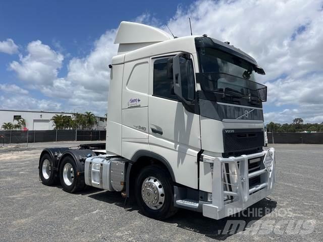 Volvo FH13 Vilcēji