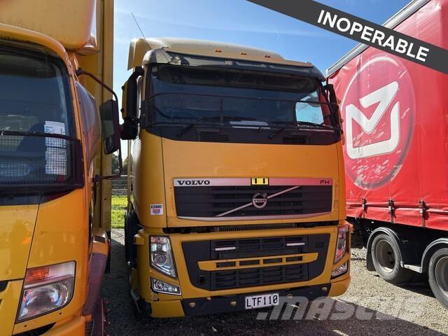 Volvo FH13 Vilcēji