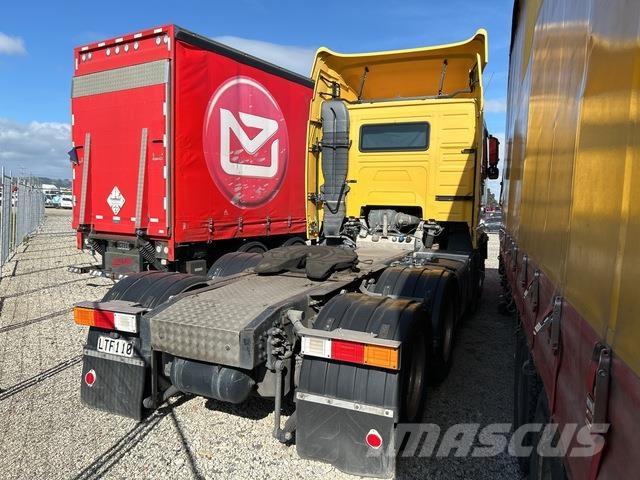 Volvo FH13 Vilcēji