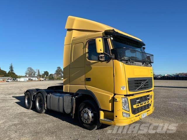 Volvo FH13 Vilcēji