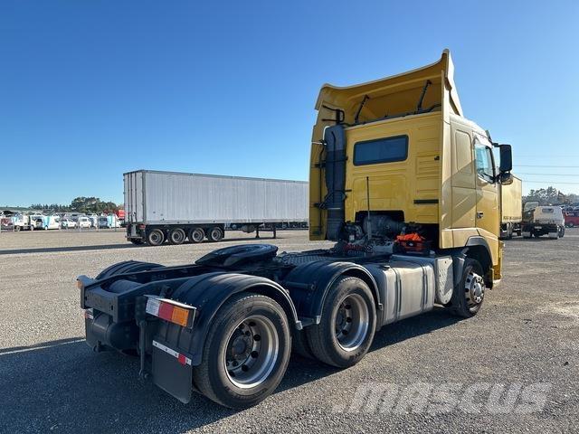 Volvo FH13 Vilcēji