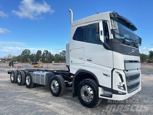 Volvo FH16 Šasija ar kabīni