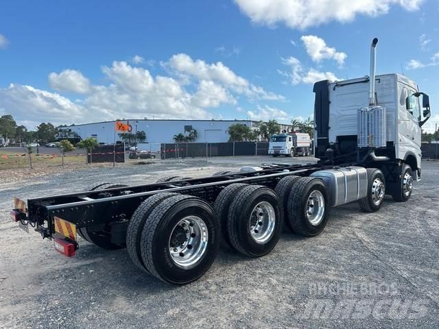 Volvo FH16 Šasija ar kabīni