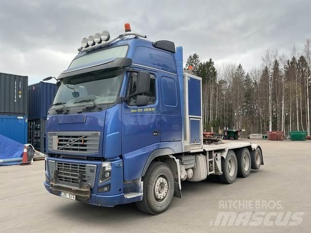 Volvo FH16 Vilcēji