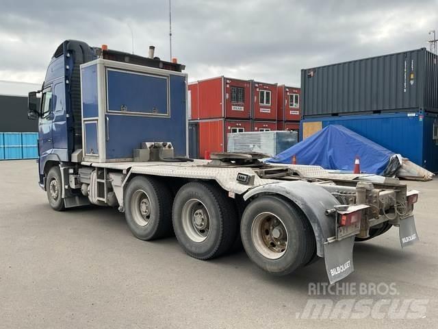 Volvo FH16 Vilcēji