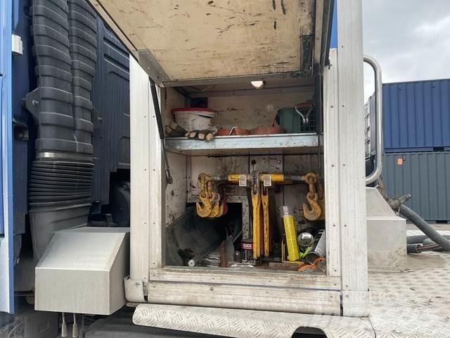 Volvo FH16 Vilcēji