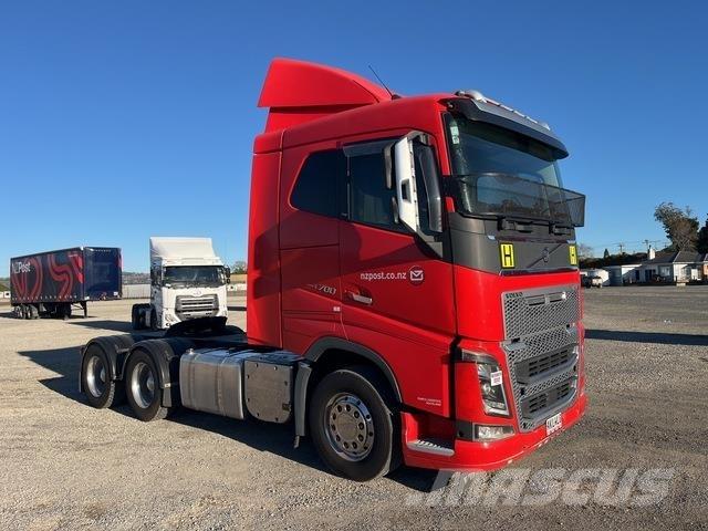 Volvo FH16 Vilcēji
