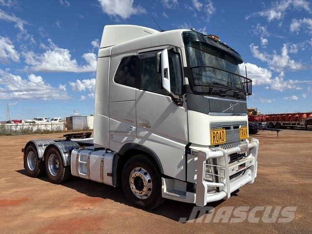 Volvo FH16 Vilcēji