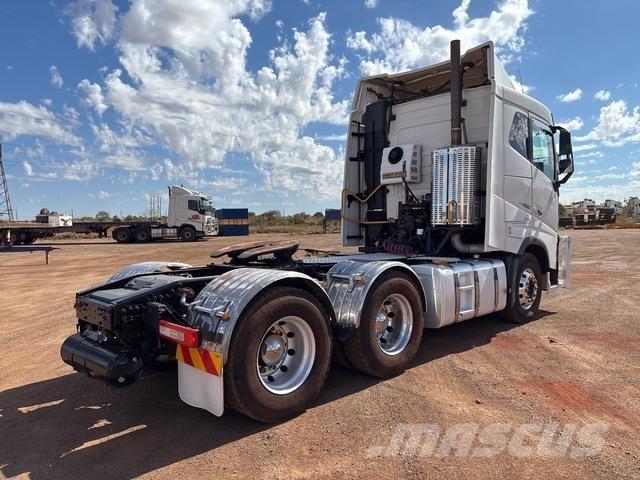 Volvo FH16 Vilcēji