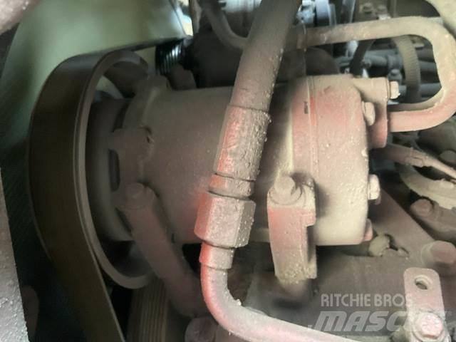 Volvo FH540 Šasija ar kabīni