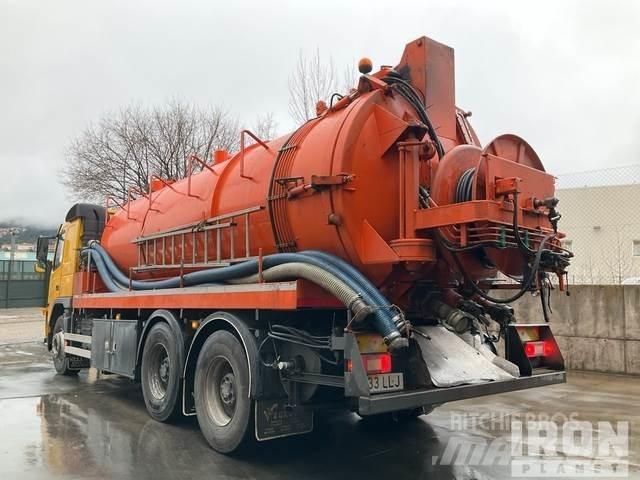 Volvo FM Būvniecība- Citi