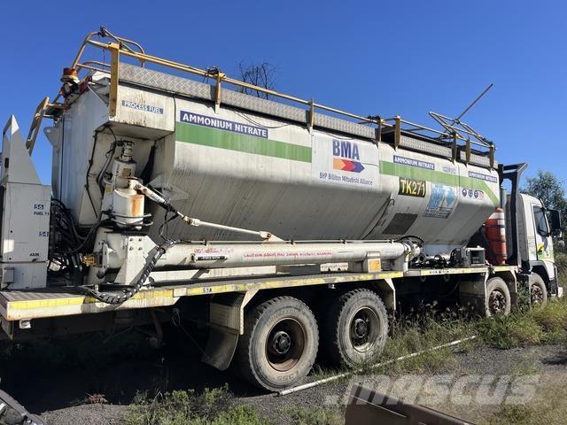 Volvo FM12 Būvniecība- Citi