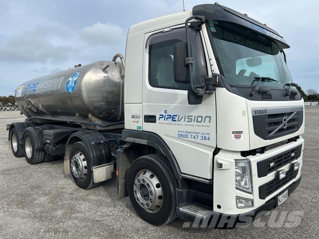 Volvo FM13 Ūdens mašīnas