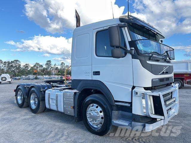 Volvo FM13 Vilcēji