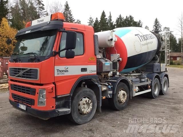 Volvo FM400 Citi