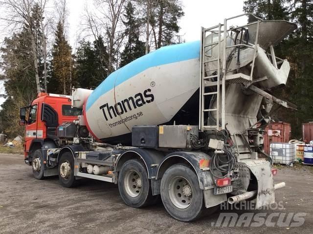 Volvo FM400 Citi