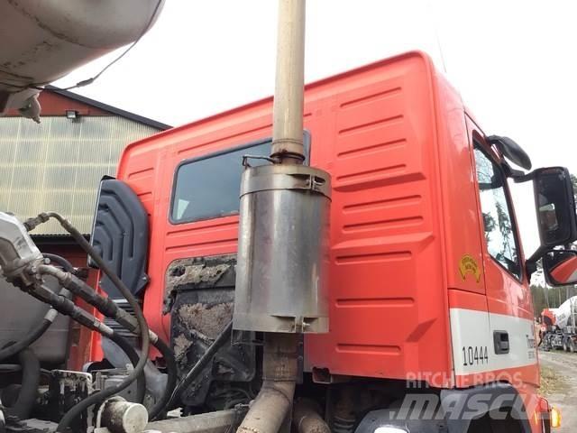 Volvo FM400 Citi