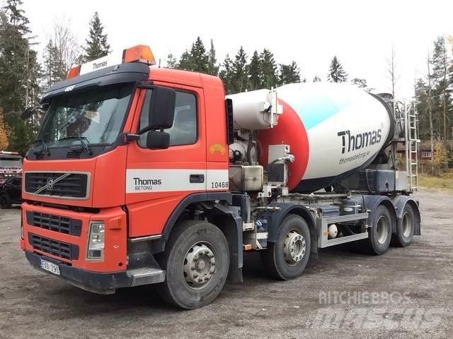 Volvo FM400 Citi