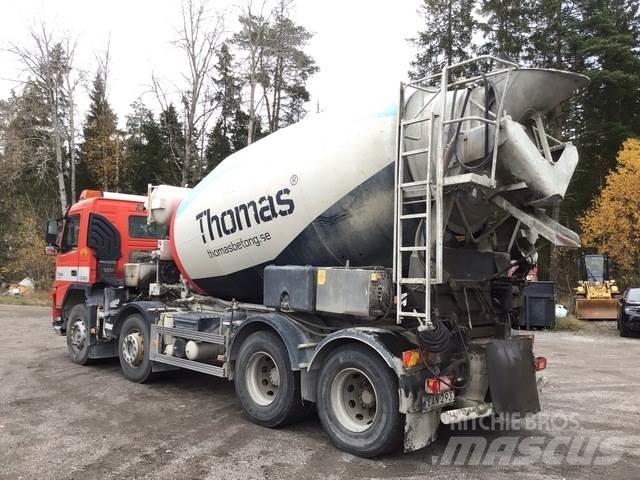 Volvo FM400 Citi