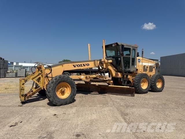 Volvo G720 VHP Greideri