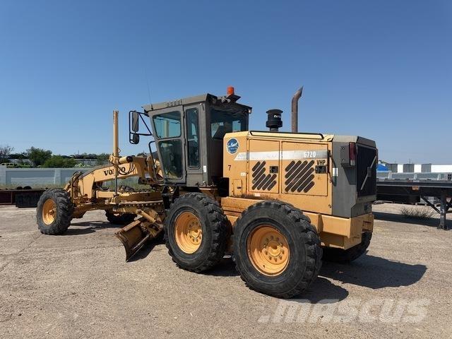Volvo G720 VHP Greideri
