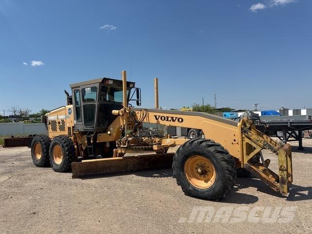 Volvo G720 VHP Greideri