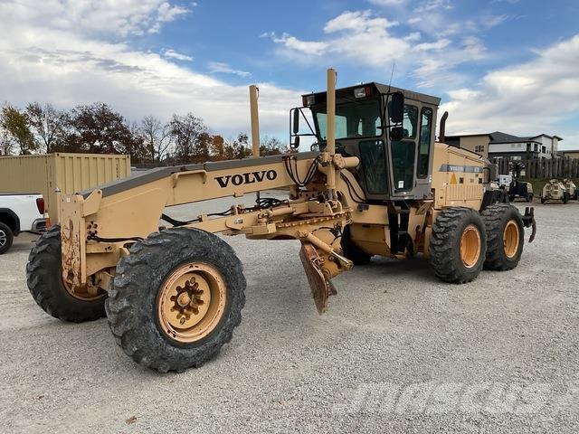 Volvo G720VHP Greideri