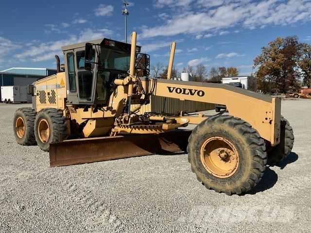 Volvo G720VHP Greideri