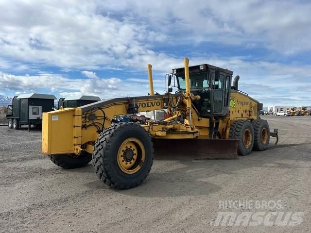 Volvo G746B Greideri