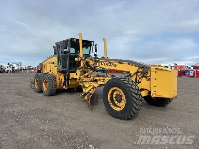 Volvo G746B Greideri
