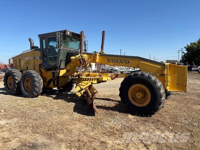 Volvo G780B Greideri