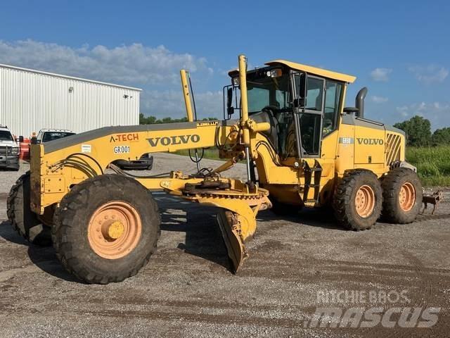 Volvo G930 Greideri