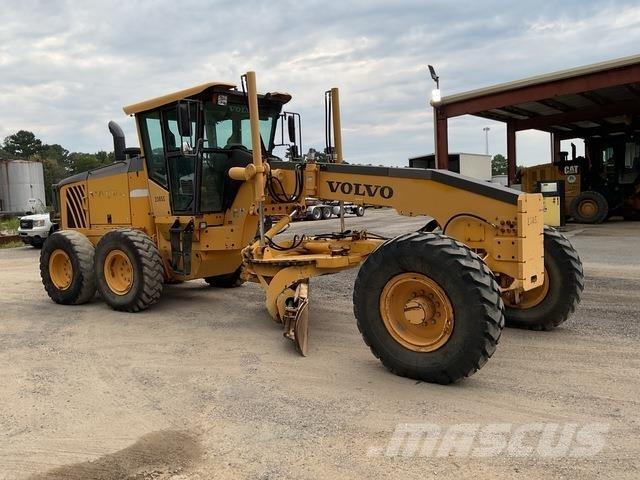 Volvo G930 Greideri