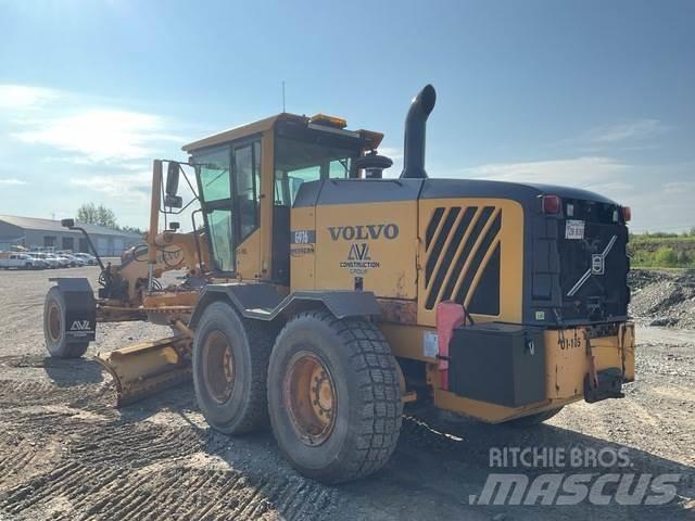 Volvo G976 Greideri