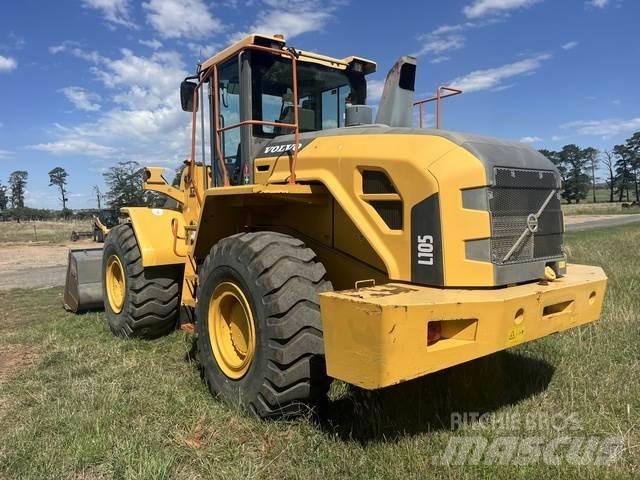 Volvo L105 Iekrāvēji uz riteņiem