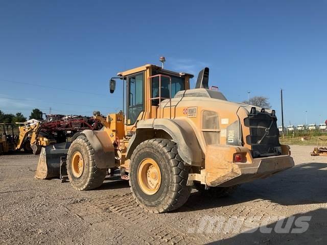 Volvo L110H Iekrāvēji uz riteņiem