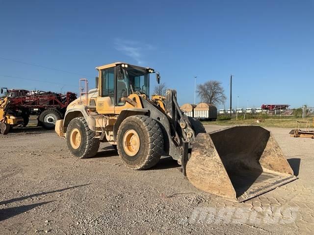 Volvo L110H Iekrāvēji uz riteņiem