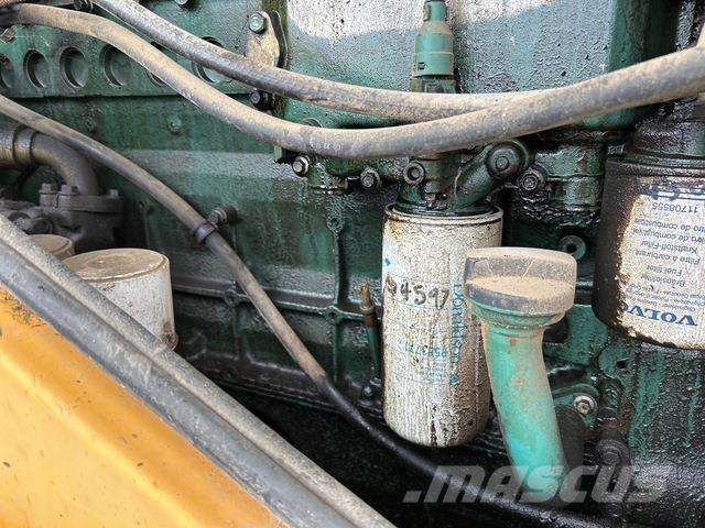 Volvo L120E Iekrāvēji uz riteņiem