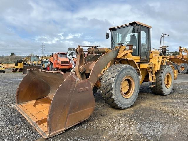 Volvo L120GZ Iekrāvēji uz riteņiem