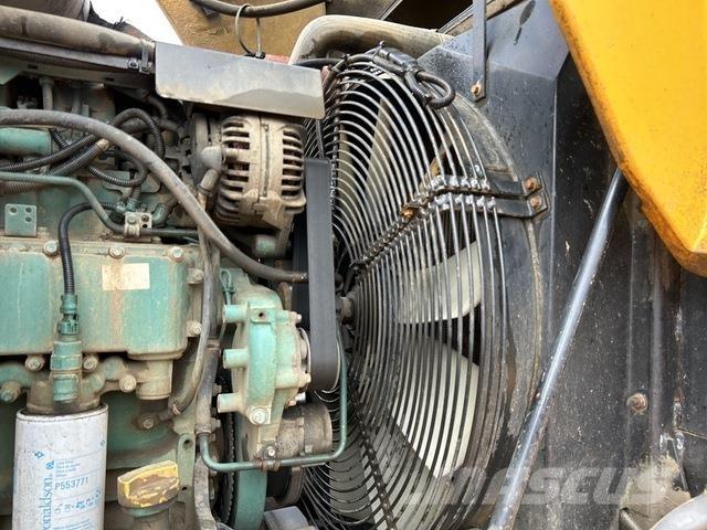 Volvo L120GZ Iekrāvēji uz riteņiem