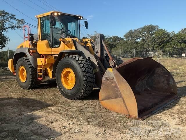 Volvo L120H Iekrāvēji uz riteņiem