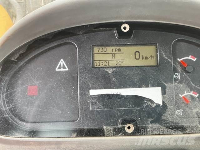 Volvo L150E Iekrāvēji uz riteņiem