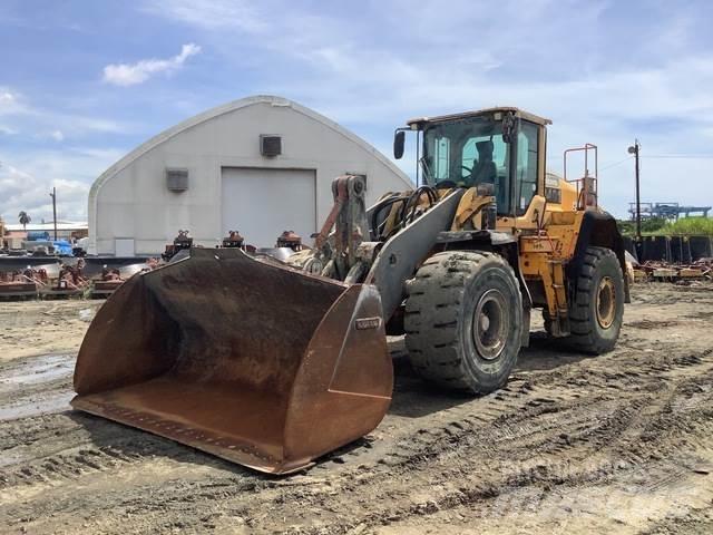 Volvo L150H Iekrāvēji uz riteņiem