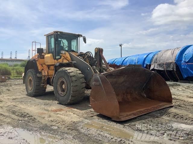 Volvo L150H Iekrāvēji uz riteņiem
