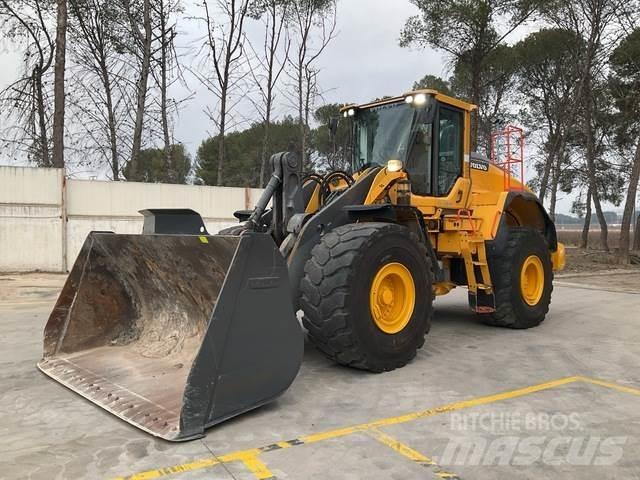 Volvo L150H Iekrāvēji uz riteņiem