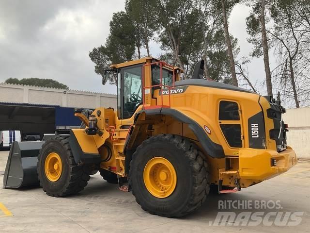 Volvo L150H Iekrāvēji uz riteņiem