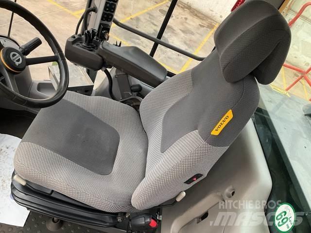 Volvo L150H Iekrāvēji uz riteņiem